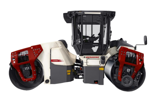 DYNAPAC  CO5200 VI Compactors with 101-200 HP Range & Has Compactors Type